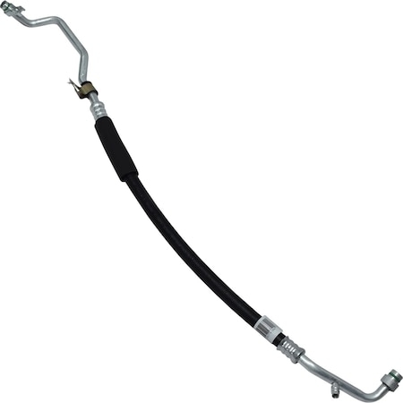 Universal Air Cond Subaru Impreza 15-12 Hose Assembly, Ha112334C HA112334C